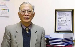 Giáo sư, NSND Trọng Bằng qua đời