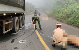 2 thiếu niên tử nạn trên đường đến Đà Lạt thu nhỏ ở Bình Phước