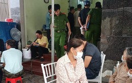 Hai vợ chồng tự tử, nghi do vỡ họ