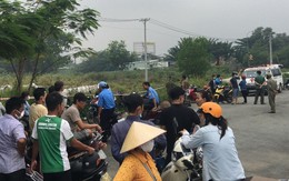 Phát hiện thanh niên tử vong cạnh xe máy và ba lô chứa tiền