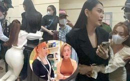 Hot girl Trang Nemo quỳ gối xin lỗi tại tòa, người bị hại hành động dứt khoát