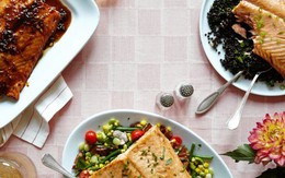 Ba kiểu ăn gây chết sớm kể từ tuổi 40, dù thức ăn lành mạnh