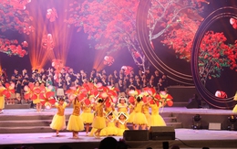 3.000 học sinh, giáo viên, phụ huynh biểu diễn trong đại nhạc hội lớn nhất Việt Nam dành cho thiếu nhi