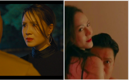 "Hành trình công lý" tiếp tục gây tranh cãi cảnh vai Phương của Hồng Diễm tự tử và cảnh nóng hồi tưởng