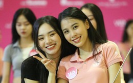 Bí quyết giảm 20 kg của thí sinh Hoa hậu Việt Nam