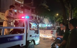 Người đàn ông tử vong tại chỗ sau va chạm với xe buýt