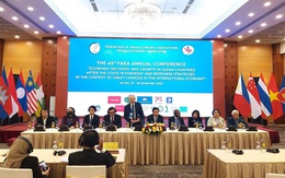 Chính thức khai mạc Hội nghị về "Phục hồi và tăng trưởng kinh tế ở các nước ASEAN sau COVID-19"