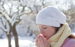Tuyệt đối không làm những điều này khi trời chuyển lạnh