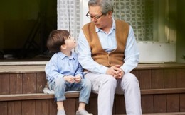 Câu nói của con trai trước khi rời nhà ông nội khiến tôi trăn trở