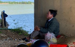 Cha nữ sinh Huế đau đớn nghĩ đến lý do con nhảy sông