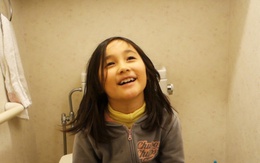 1/4 học sinh Nhật Bản bị táo bón vì nhịn đi vệ sinh tại trường