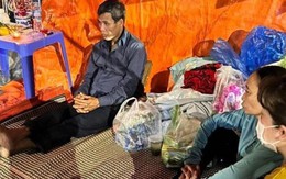 Con trai nhảy cầu, bố mẹ vượt hàng trăm cây số thẫn thờ ngóng tin tìm kiếm