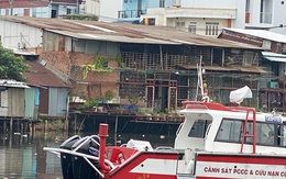 Người phụ nữ ở TP.HCM mất tích dưới kênh Đôi