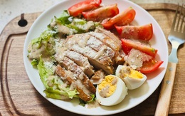 Món salad cho người muốn giảm cân