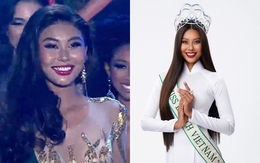 Nhan sắc Á hậu người Khmer vừa đại diện Việt Nam lọt top 20 Miss Earth