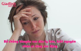 Bố chồng khuyên con dâu ly hôn, biết nguyên nhân ai cũng xúc động