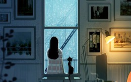 Tiễn người cũ ra nước ngoài định cư và lá đơn ly hôn định mệnh