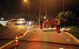 Phát hiện 2 thanh niên chết trên đèo Bảo Lộc