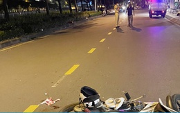 Truy tìm nam thanh niên liên quan vụ tai nạn ở TP.HCM