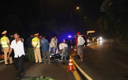 Thông tin mới nhất vụ 2 người tử vong trên đèo Bảo Lộc: Tài xế lái ô tô hiện đang ở đâu?