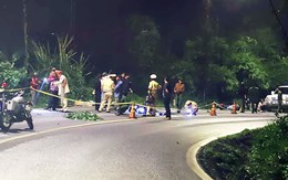 Truy tìm ô tô liên quan tai nạn 2 thanh niên chết trên đèo Bảo Lộc