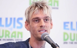 Aaron Carter qua đời ở tuổi 34
