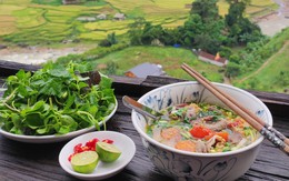 "Sốt" trào lưu dân thành phố rủ nhau lên núi cao ăn mì tôm, ngắm view cực đỉnh