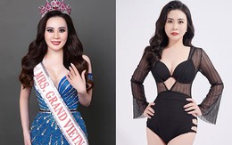 Diễn viên Kim Oanh 'Về nhà đi con' bất ngờ thi hoa hậu