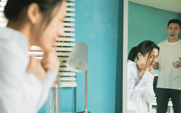 Trách chồng không biết phụ vợ việc nhà, anh đáp trả một câu mà tôi cay đắng