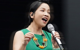 Diva Mỹ Linh: 'Cuộc sống hàng ngày của tôi rất tẻ nhạt'