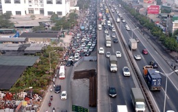 Đề xuất phương án giảm ùn tắc đường Nguyễn Xiển