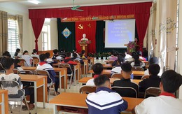 Quảng Ninh: Phòng ngừa tảo hôn và hôn nhân cận huyết thống cho học sinh THCS trên địa bàn