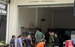 Người đàn ông ở Bình Dương tử vong trong tư thế treo cổ