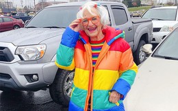 Cụ bà 94 tuổi chia sẻ bí quyết sống hạnh phúc: Luôn tử tế và mỉm cười