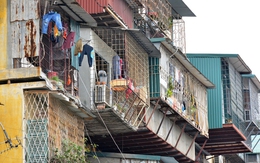Hà Nội chi hơn 22 tỷ đồng để cải tạo chung cư cũ ở 5 quận
