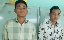 Hai ‘ma men’ đuổi đánh CSGT ở TPHCM