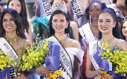 Người đẹp Nhật Bản đăng quang Hoa hậu Du lịch thế giới, Hương Ly Á hậu 2