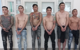 Triệt phá băng cướp có trang bị súng