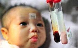 Thực trạng bệnh Thalassemia tại Việt Nam: Cần sớm tầm soát kịp thời để loại trừ nguy cơ mắc bệnh!