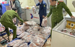 Hà Nội sẽ thành lập 4 đoàn kiểm tra an toàn thực phẩm dịp Tết 2023