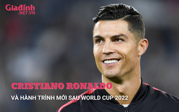 Ronaldo đối mặt với điều gì trong những ngày cuối sự nghiệp sau World Cup 2022? 