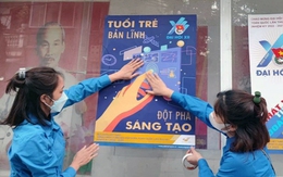 Ngày mai (14/12), Đại hội Đoàn toàn quốc nhiệm kỳ 2022-2027 bước vào ngày làm việc đầu tiên