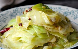 5 loại thực phẩm nên tránh ăn khi đang mắc bệnh tiêu hóa