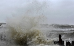 Huyện đảo Lý Sơn bị cô lập nhiều ngày