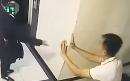 Xác minh thông tin thanh niên đánh bé trai 9 tuổi trong chung cư ở Hà Nội