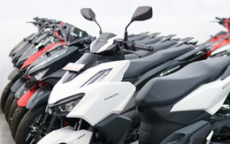 Honda Vario 160 giảm 20 triệu đồng trước thông tin sắp bán chính hãng