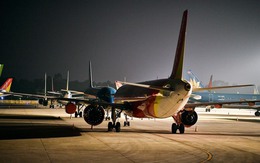 Hàng không tăng hàng trăm chuyến bay đêm mỗi ngày phục vụ cao điểm Tết