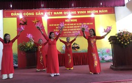 Thạch Thất (Hà Nội) sơ kết mô hình chăm sóc người cao tuổi tại cộng đồng năm 2022