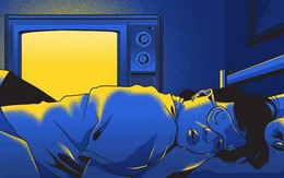 Ngủ trong khi TV vẫn mở: Thói quen tưởng vô hại nhưng tiềm ẩn nhiều nguy cơ mắc các bệnh