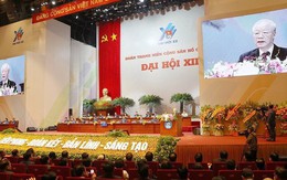 Phát biểu của Tổng Bí thư tại Đại hội Đoàn toàn quốc lần thứ XII